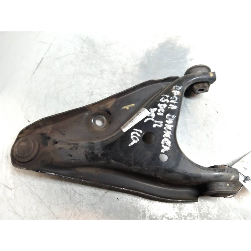 Recambio de brazo suspension inferior delantero izquierdo para dacia dokker 1.5 dci diesel fap cat referencia OEM IAM   