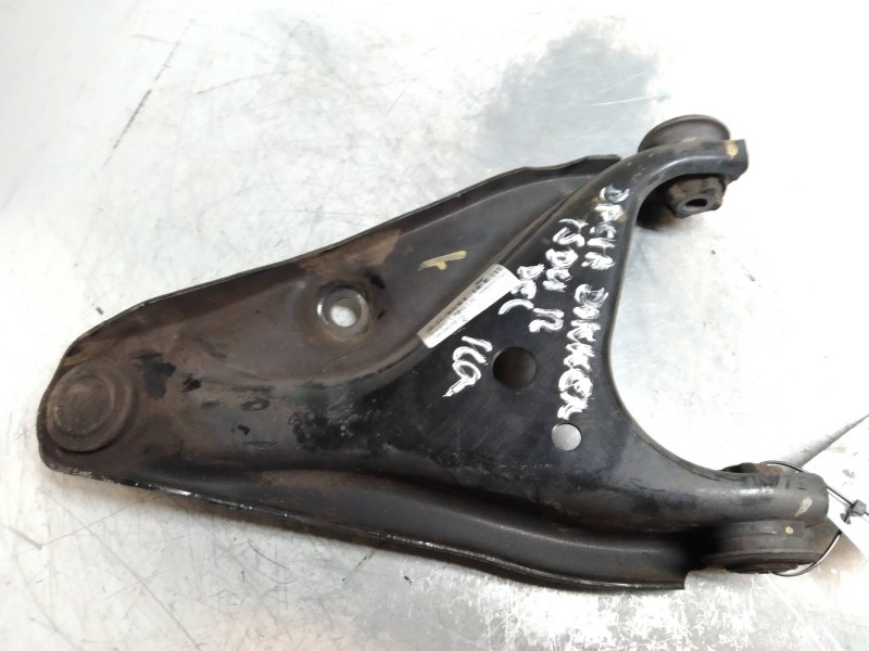 Recambio de brazo suspension inferior delantero izquierdo para dacia dokker 1.5 dci diesel fap cat referencia OEM IAM   