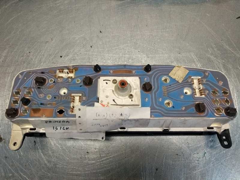 Recambio de cuadro instrumentos para nissan primera berl./familiar (p10/w10) referencia OEM IAM 2481071JGG   Recambio de cuadro instrumentos para nissan primera berl./familiar (p10/w10) referencia OEM IAM 2481071JGG