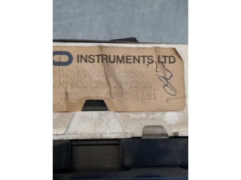 Recambio de cuadro instrumentos para nissan primera berl./familiar (p10/w10) referencia OEM IAM 2481071JGG   Recambio de cuadro instrumentos para nissan primera berl./familiar (p10/w10) referencia OEM IAM 2481071JGG