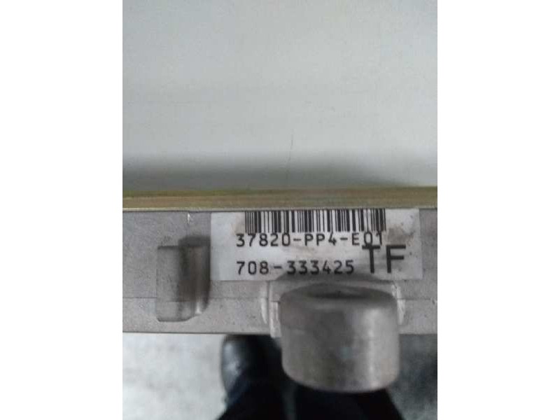 Recambio de centralita motor uce para mg rover serie 200 (xw) referencia OEM IAM 37820PP4E01 TF 