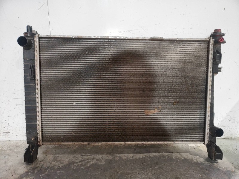 Recambio de radiador agua para mercedes clase b (w245) 180 cdi (245.207) referencia OEM IAM A1695001703  