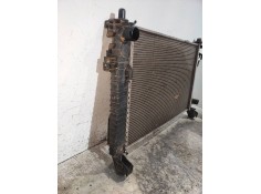 Recambio de radiador agua para mercedes clase b (w245) 180 cdi (245.207) referencia OEM IAM A1695001703   2