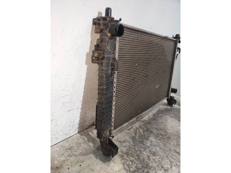 Recambio de radiador agua para mercedes clase b (w245) 180 cdi (245.207) referencia OEM IAM A1695001703  