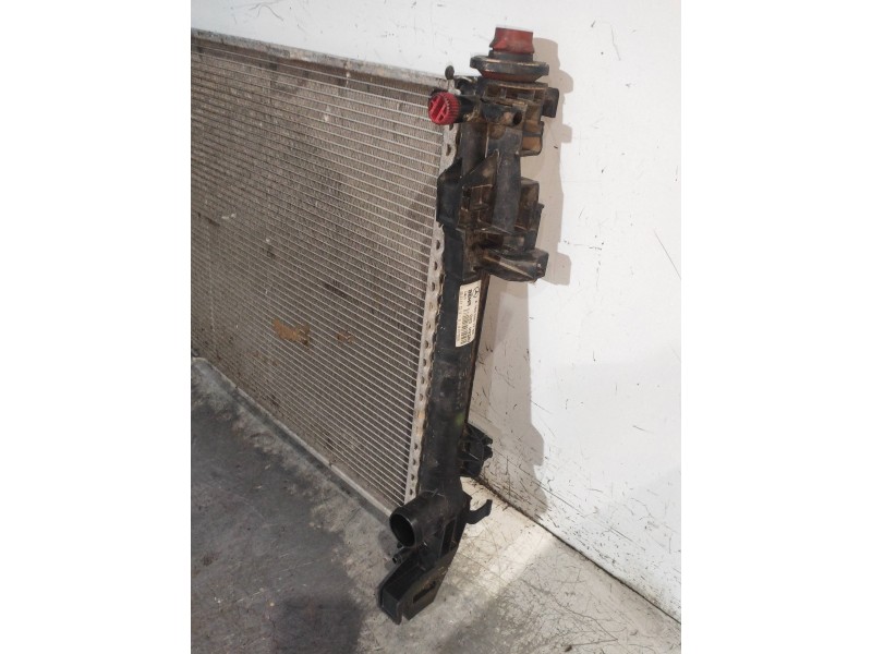 Recambio de radiador agua para mercedes clase b (w245) 180 cdi (245.207) referencia OEM IAM A1695001703  