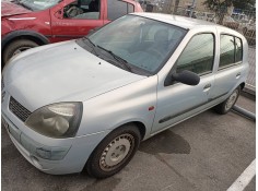 renault clio ii fase ii (b/cb0) del año 2002