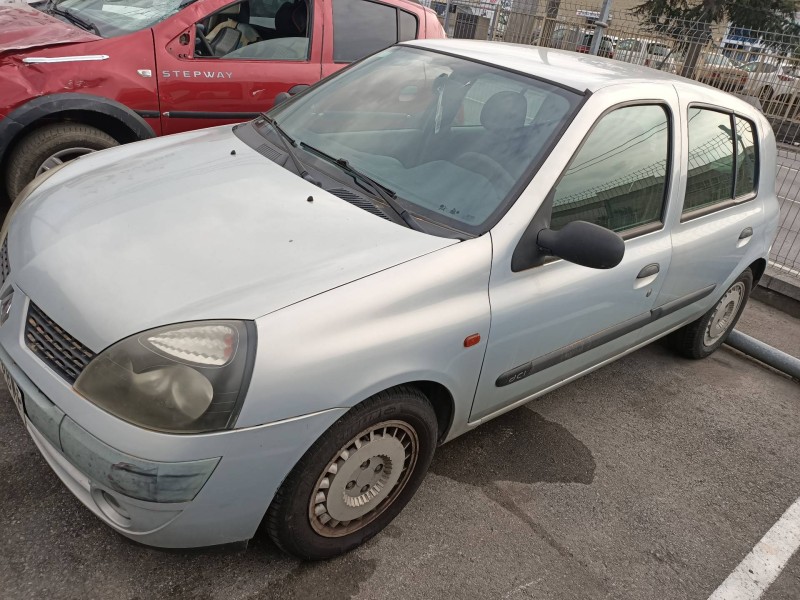 renault clio ii fase ii (b/cb0) del año 2002