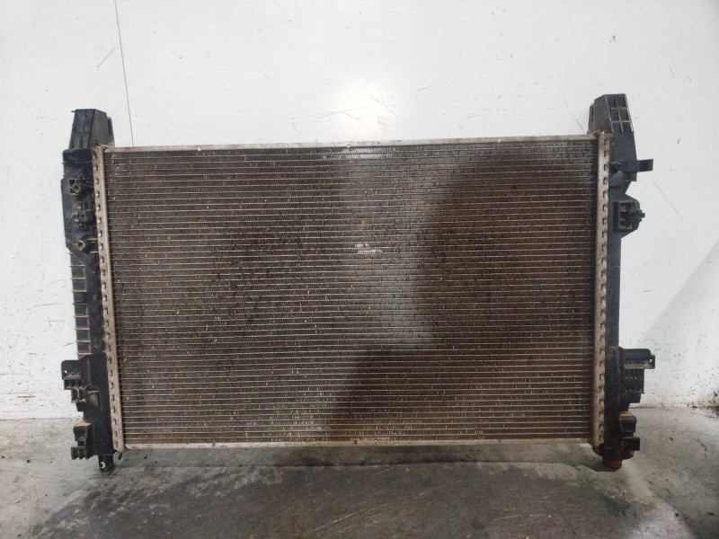 Recambio de radiador agua para mercedes clase b (w245) 180 cdi (245.207) referencia OEM IAM A1695001703  