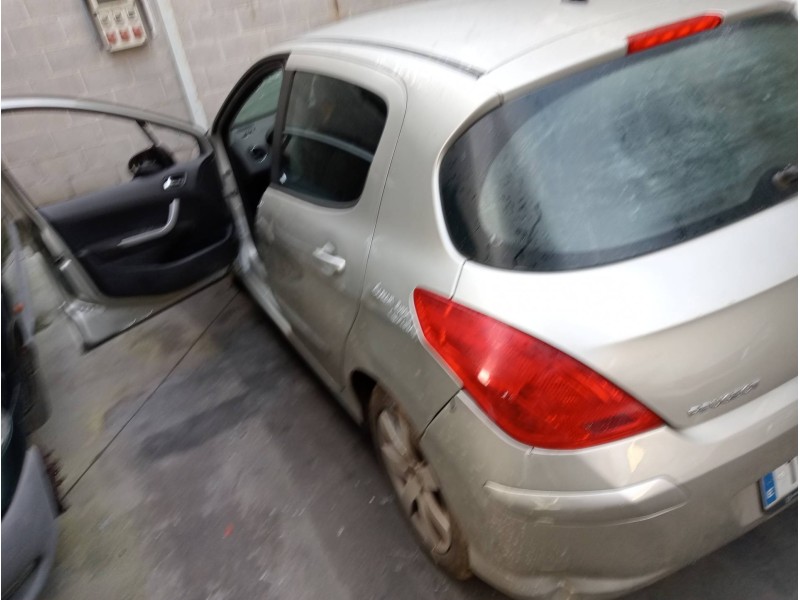 peugeot 308 del año 2009