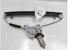 Recambio de elevalunas trasero derecho para ssangyong kyron 2.0 referencia OEM IAM   5P 2
