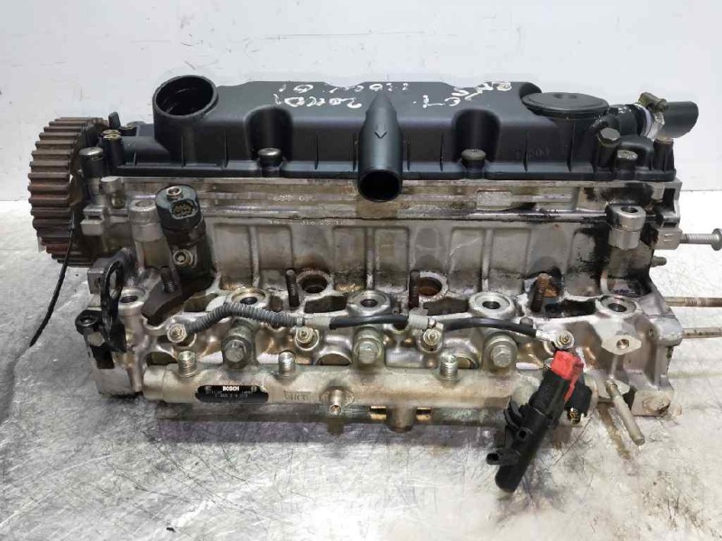 Recambio de culata para peugeot 307 (s1) 2.0 hdi fap cat referencia OEM IAM RHS DW10ATE 9634963010