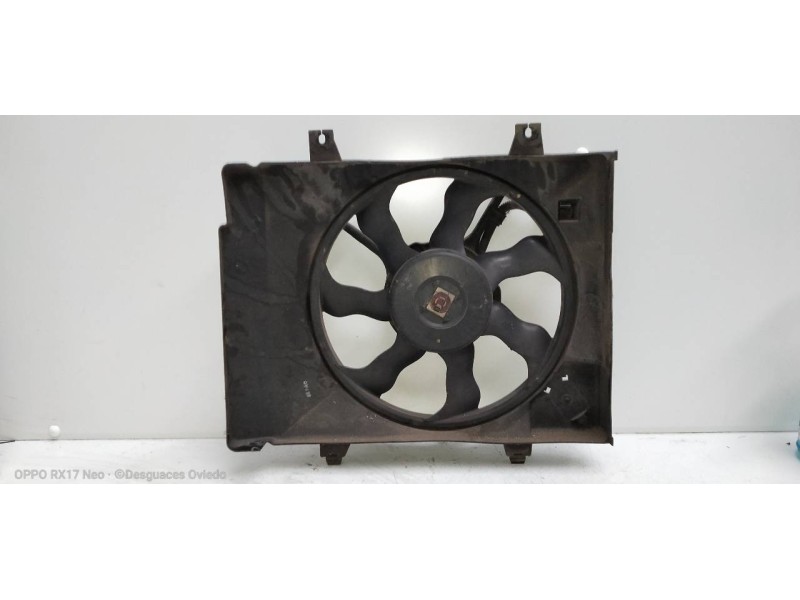 Recambio de electroventilador para kia picanto 1.1 ex referencia OEM IAM A005183  