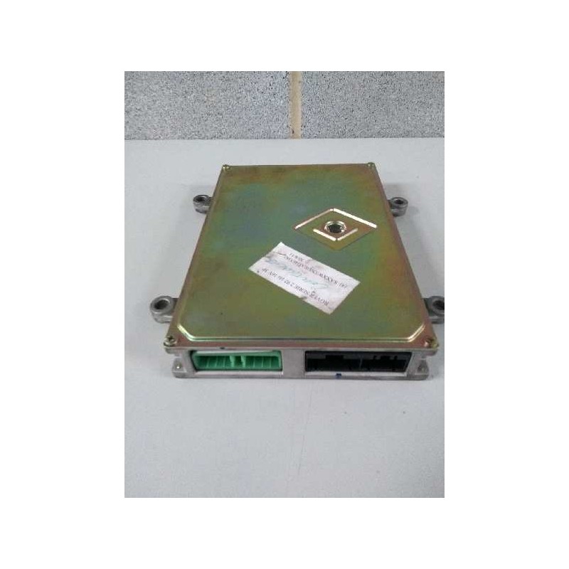 Recambio de centralita motor uce para mg rover serie 200 (xw) 1.6 referencia OEM IAM 37820PP5E01 TC 