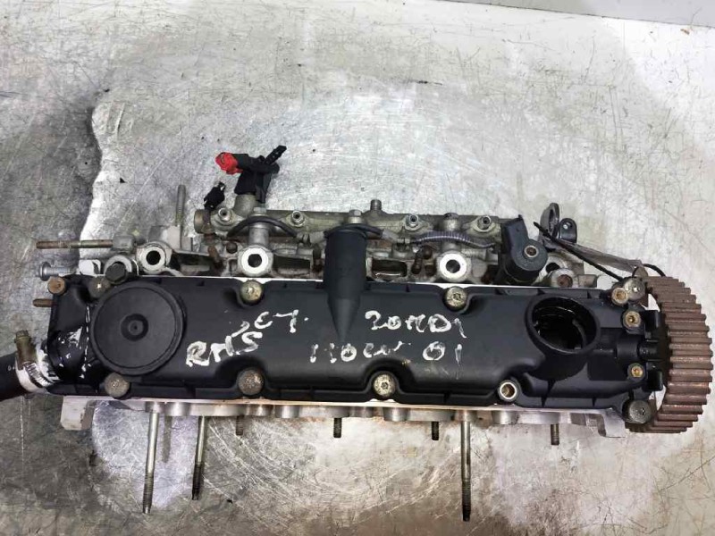 Recambio de culata para peugeot 307 (s1) 2.0 hdi fap cat referencia OEM IAM RHS DW10ATE 9634963010