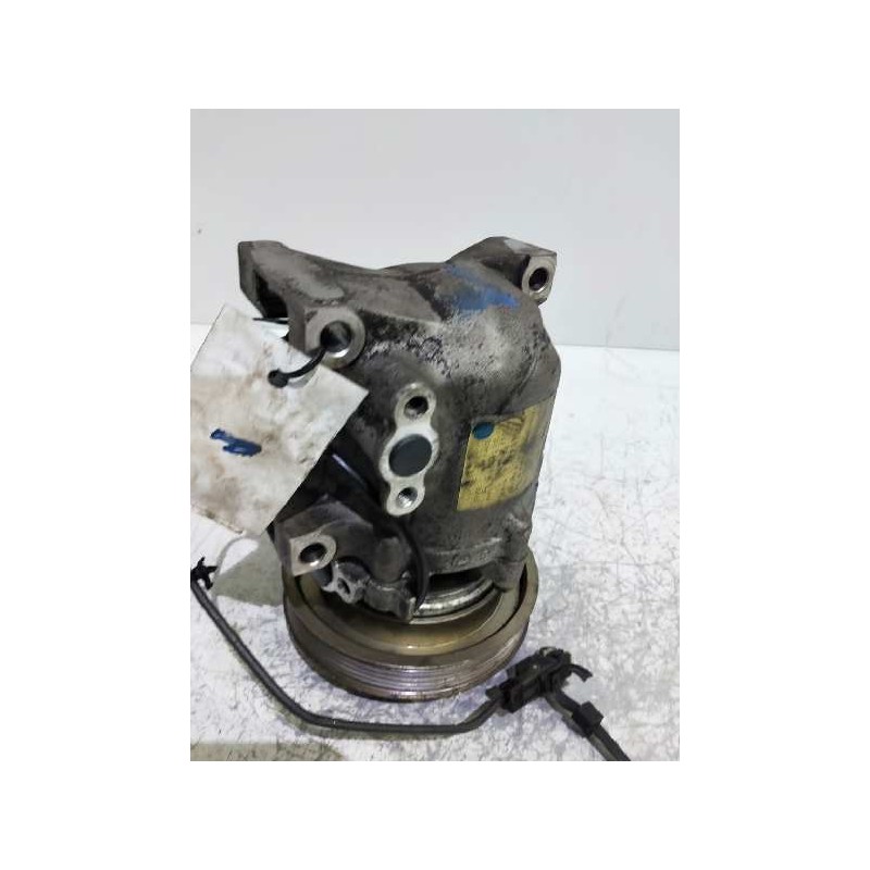 Recambio de compresor aire acondicionado para nissan primera berl./familiar (p10/w10) gt berlina (p10) referencia OEM IAM 486204