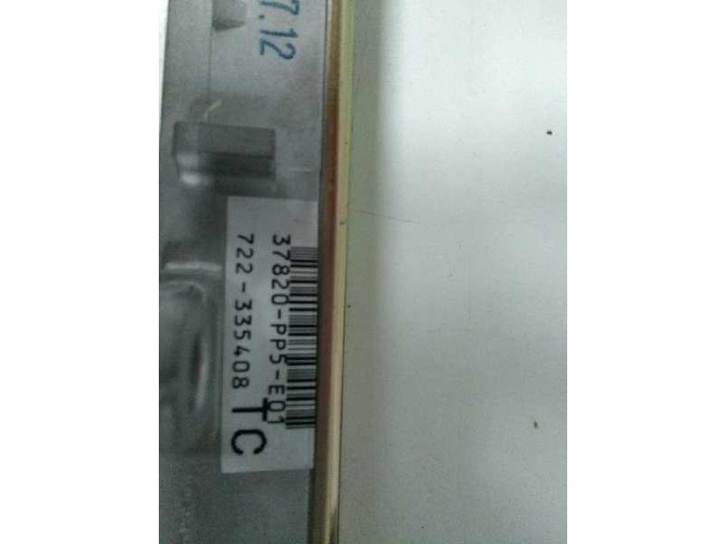 Recambio de centralita motor uce para mg rover serie 200 (xw) 1.6 referencia OEM IAM 37820PP5E01 TC 