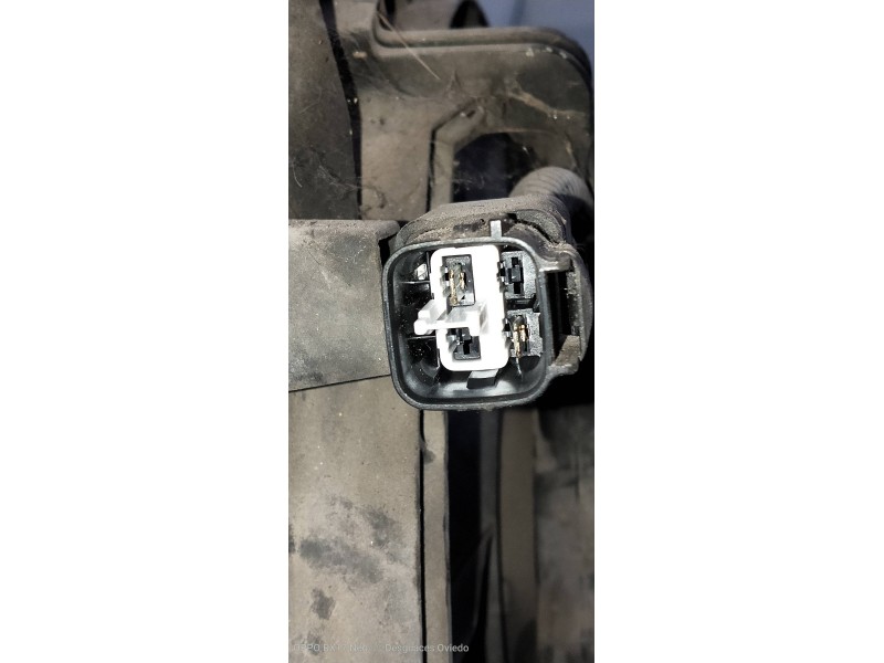 Recambio de electroventilador para kia picanto 1.1 ex referencia OEM IAM A005183  