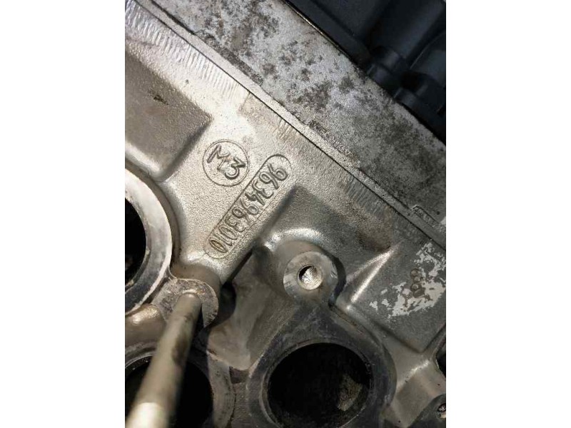 Recambio de culata para peugeot 307 (s1) 2.0 hdi fap cat referencia OEM IAM RHS DW10ATE 9634963010