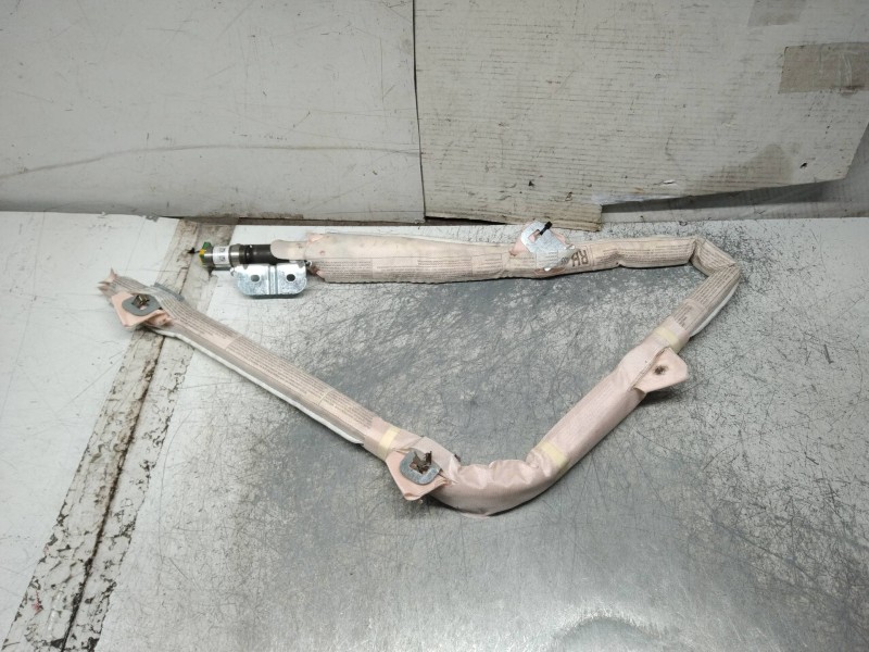 Recambio de airbag cortina delantero derecho para renault clio grandtour exception referencia OEM IAM   