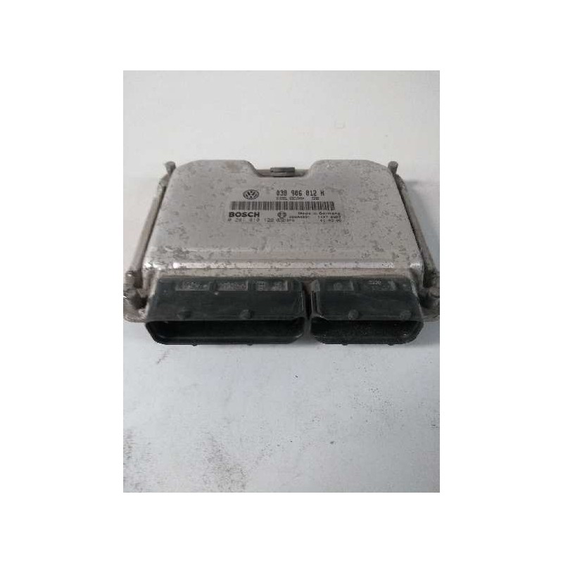 Recambio de centralita motor uce para skoda octavia berlina (1u2) 1.9 tdi referencia OEM IAM 0281010129 038906012H EDC15VM