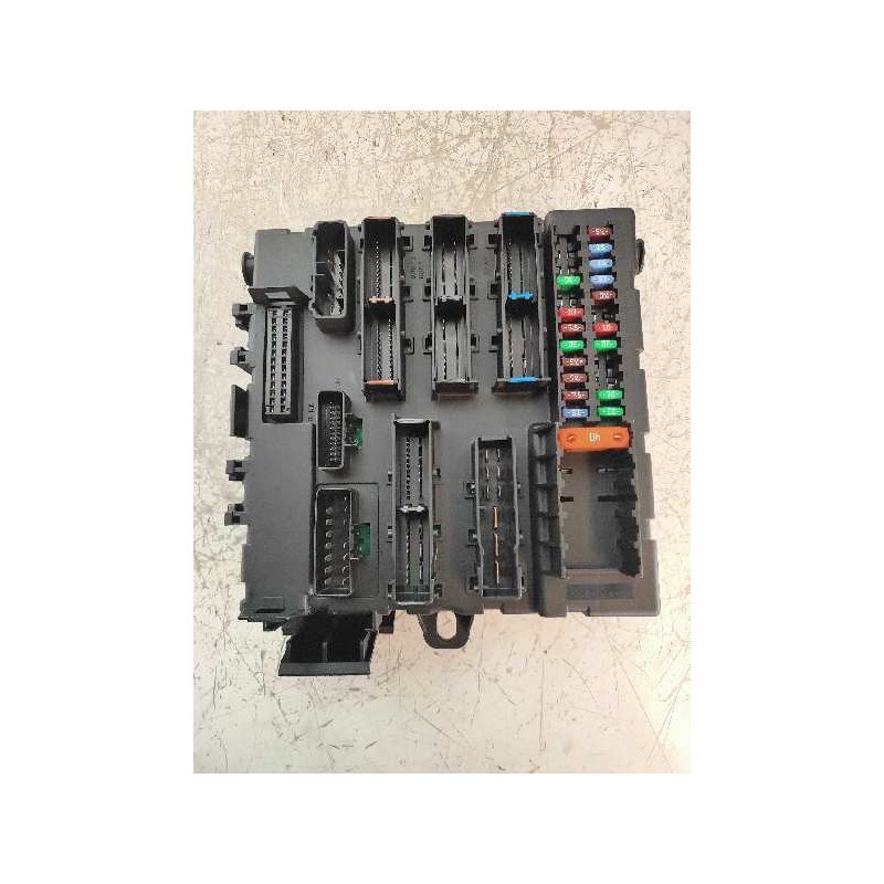 Recambio de caja reles / fusibles para saab 9-3 sport sedán aero referencia OEM IAM 12769679 519161301 460023260
