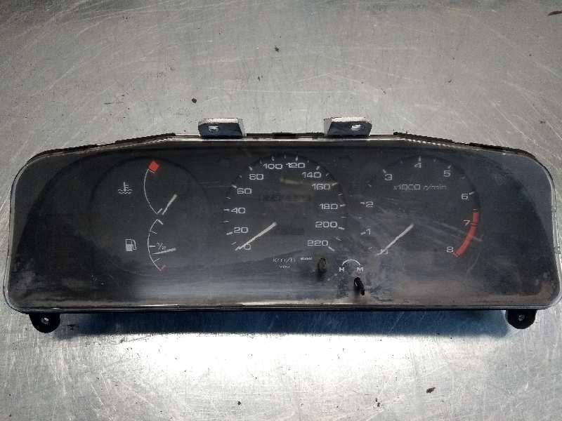Recambio de cuadro instrumentos para nissan primera berl./familiar (p10/w10) gt berlina (p10) referencia OEM IAM   