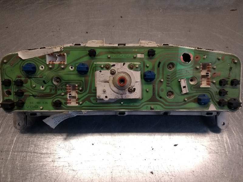 Recambio de cuadro instrumentos para nissan primera berl./familiar (p10/w10) gt berlina (p10) referencia OEM IAM   