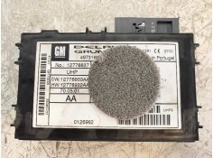 Recambio de modulo electronico para saab 9-3 sport sedán aero referencia OEM IAM 12778837 497316088 