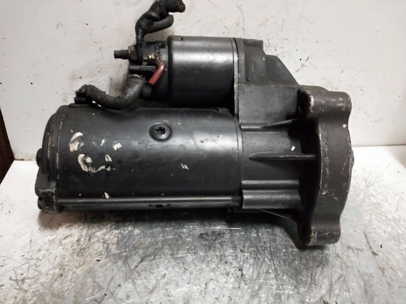Recambio de motor arranque para peugeot 306 berlina 3/5 puertas (s1) open d referencia OEM IAM    Recambio de motor arranque para peugeot 306 berlina 3/5 puertas (s1) open d referencia OEM IAM