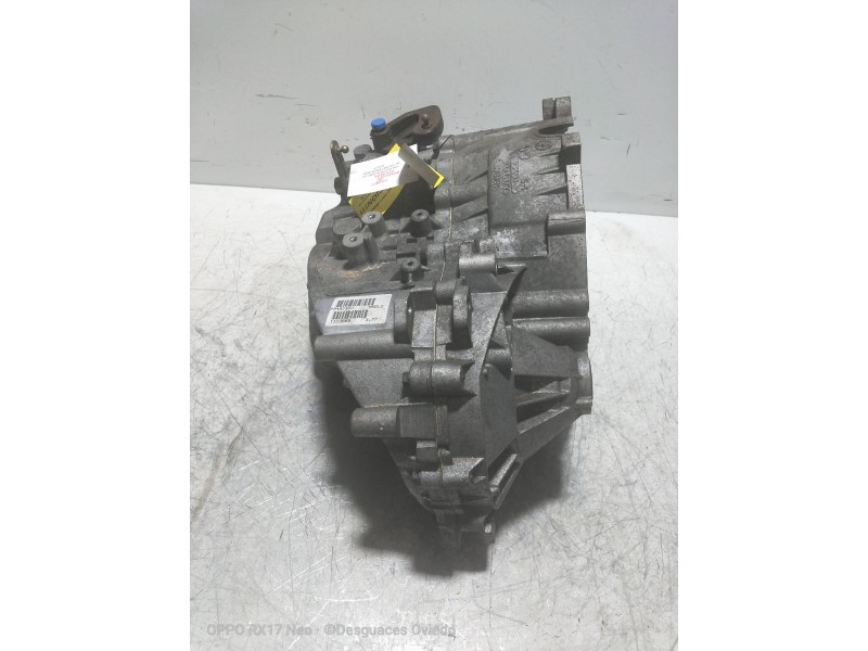 Recambio de caja cambios para volvo v70 familiar 2.4 diesel referencia OEM IAM P9482300 M56L2 T103889