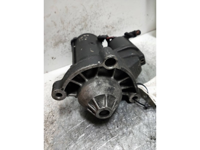 Recambio de motor arranque para peugeot 306 berlina 3/5 puertas (s1) open d referencia OEM IAM    Recambio de motor arranque para peugeot 306 berlina 3/5 puertas (s1) open d referencia OEM IAM