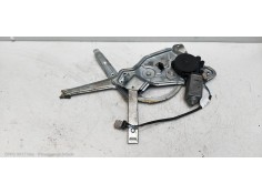 Recambio de elevalunas trasero izquierdo para bmw serie 5 berlina (e34) 520i (95kw) referencia OEM IAM   4P