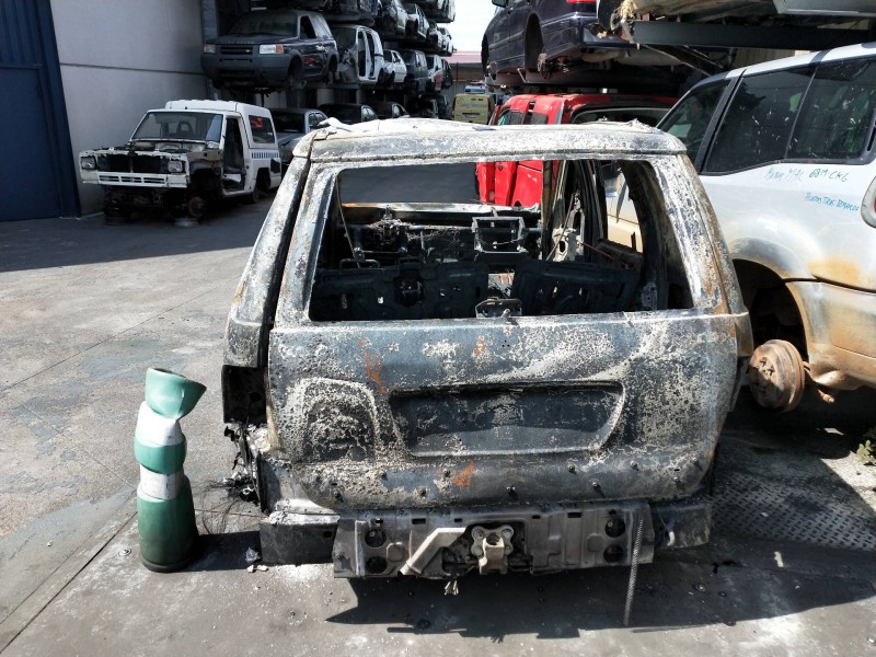 mercedes clase m (w163) del año 2008