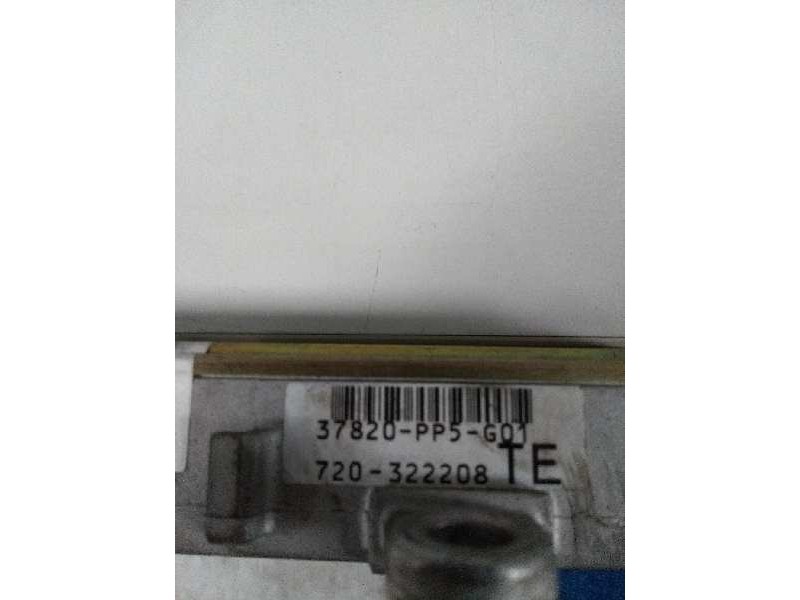 Recambio de centralita motor uce para mg rover serie 200 (xw) referencia OEM IAM 37820PP5G01 TE 