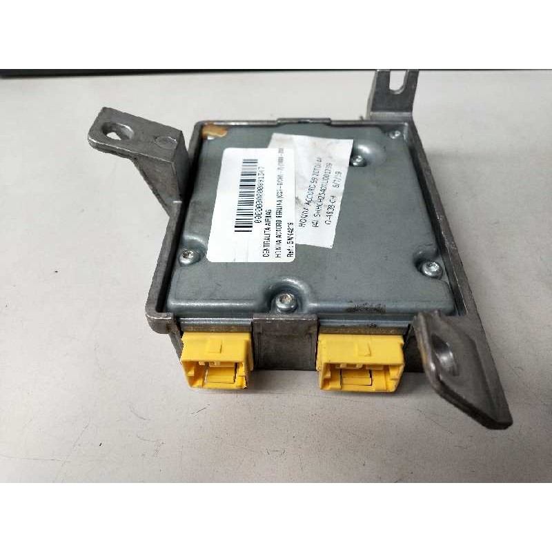 Recambio de centralita airbag para honda accord berlina (cg7-9/ch1-7) 2.0 td referencia OEM IAM 5WK4219 77960S1AG91M1 