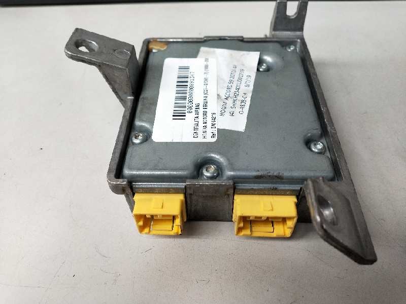 Recambio de centralita airbag para honda accord berlina (cg7-9/ch1-7) 2.0 td referencia OEM IAM 5WK4219 77960S1AG91M1 