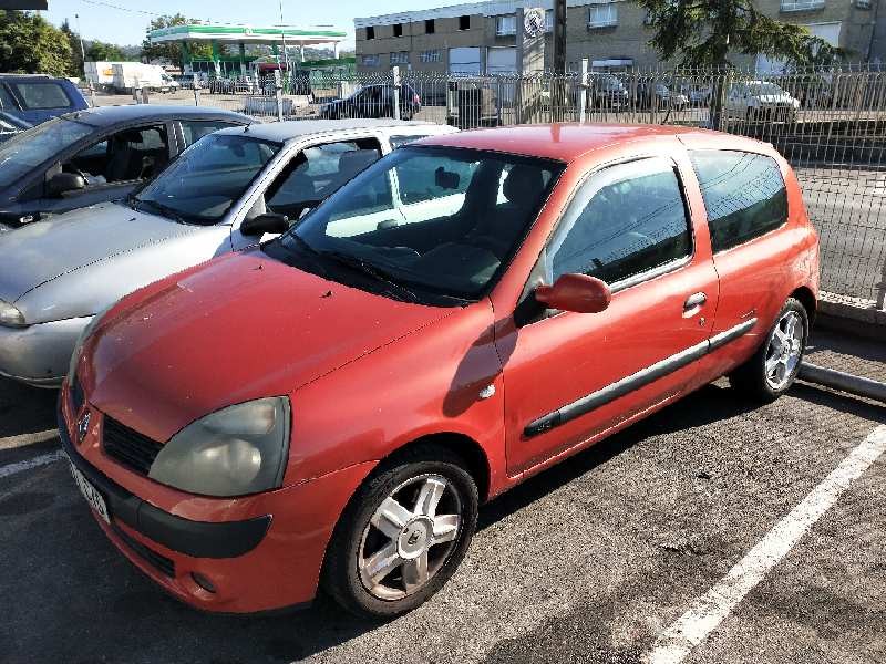 renault clio ii fase ii (b/cb0) del año 2004
