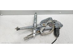 Recambio de elevalunas trasero derecho para bmw serie 5 berlina (e34) 520i (95kw) referencia OEM IAM   