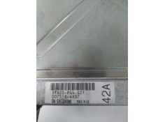 Recambio de centralita motor uce para mg rover serie 600 (rh) 2.3 cat referencia OEM IAM 37820P44G21 0075184X07 42A 2