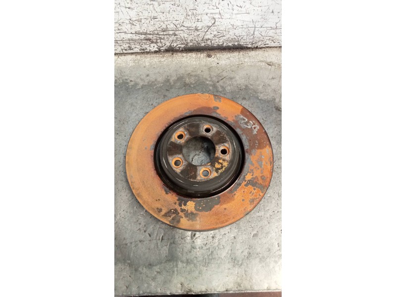 Recambio de disco freno delantero para jaguar xf 3.0 v6 diesel luxury referencia OEM IAM   