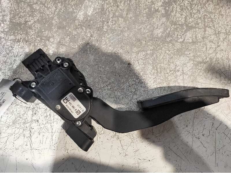 Recambio de potenciometro pedal para saab 9-3 sport sedán aero referencia OEM IAM 9186724  
