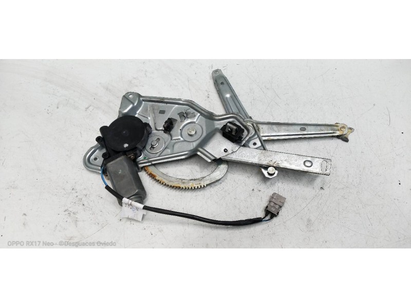 Recambio de elevalunas trasero derecho para bmw serie 5 berlina (e34) 520i (95kw) referencia OEM IAM   