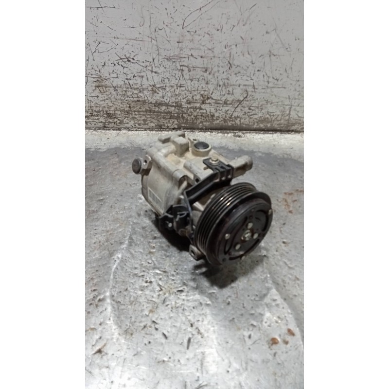 Recambio de compresor aire acondicionado para fiat nuova 500 (150) 1.2 cat referencia OEM IAM 51747318 5A7875200 