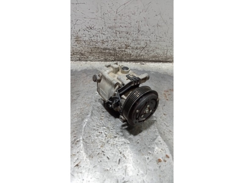 Recambio de compresor aire acondicionado para fiat nuova 500 (150) 1.2 cat referencia OEM IAM 51747318 5A7875200 