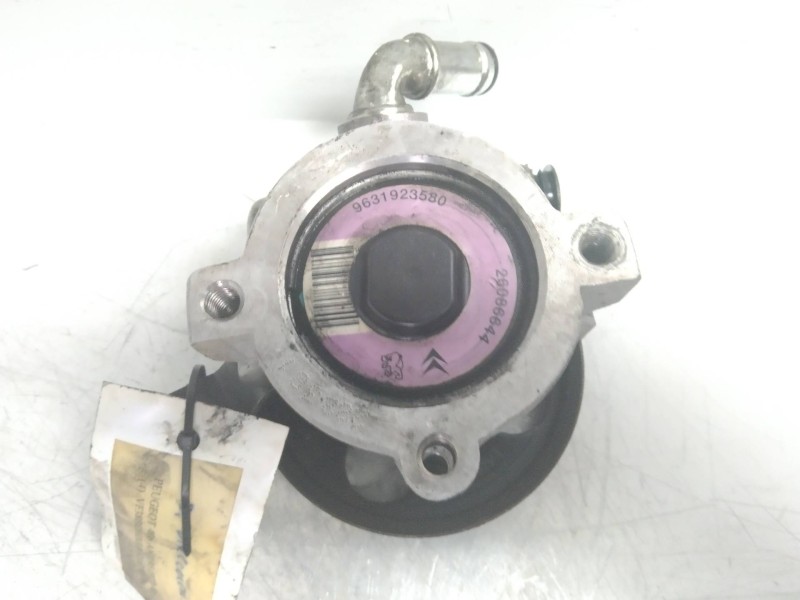Recambio de bomba direccion para peugeot 406 berlina (s1/s2) svdt referencia OEM IAM 9631923580 26086644 