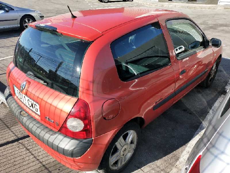 renault clio ii fase ii (b/cb0) del año 2004