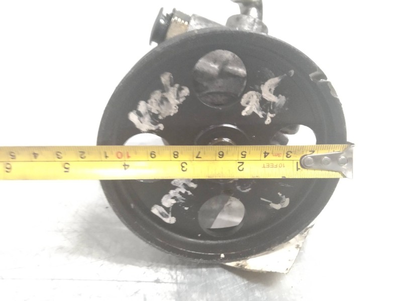 Recambio de bomba direccion para peugeot 406 berlina (s1/s2) svdt referencia OEM IAM 9631923580 26086644 