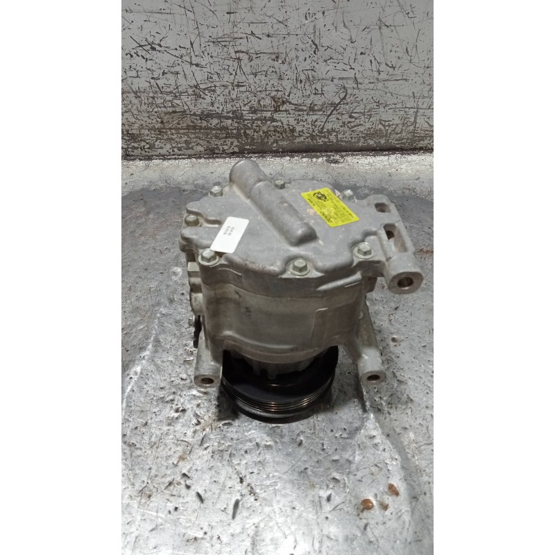 Recambio de compresor aire acondicionado para fiat nuova 500 (150) 1.2 cat referencia OEM IAM 51747318 5A7875200 