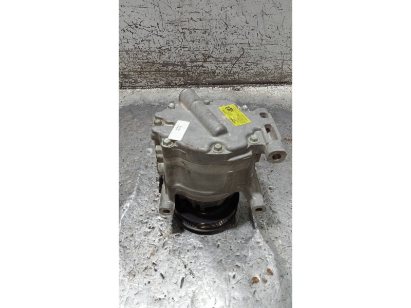 Recambio de compresor aire acondicionado para fiat nuova 500 (150) 1.2 cat referencia OEM IAM 51747318 5A7875200 