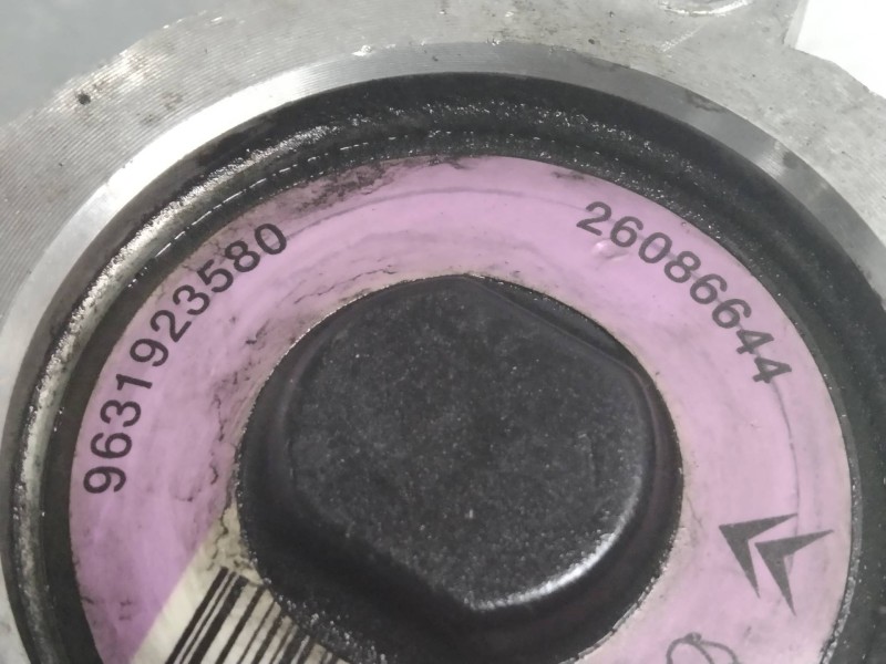 Recambio de bomba direccion para peugeot 406 berlina (s1/s2) svdt referencia OEM IAM 9631923580 26086644 